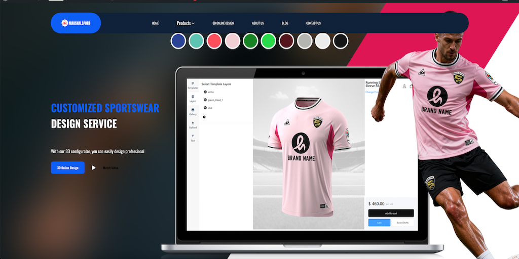 MarshalSport —— WordPress 插件案例